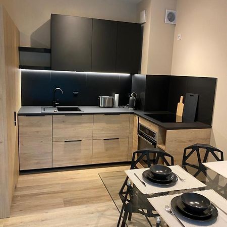 Apartamenty Poprosze Nad Morze Jastrzębia Góra Eksteriør billede