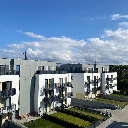 Apartamenty Poprosze Nad Morze Jastrzębia Góra Eksteriør billede