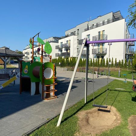 Apartamenty Poprosze Nad Morze Jastrzębia Góra Eksteriør billede