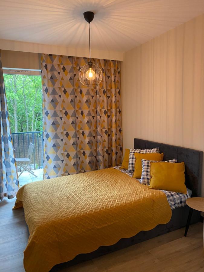 Apartamenty Poprosze Nad Morze Jastrzębia Góra Eksteriør billede