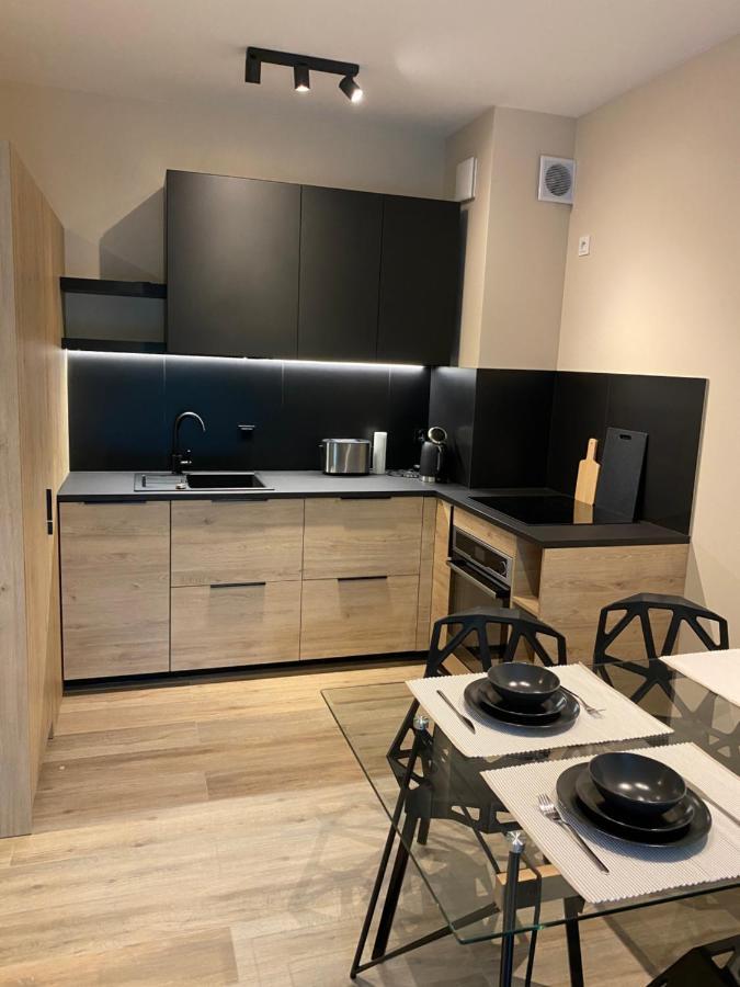 Apartamenty Poprosze Nad Morze Jastrzębia Góra Eksteriør billede