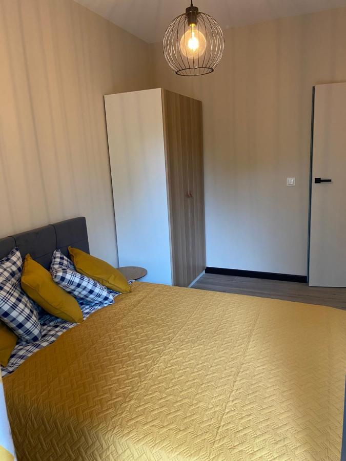 Apartamenty Poprosze Nad Morze Jastrzębia Góra Eksteriør billede