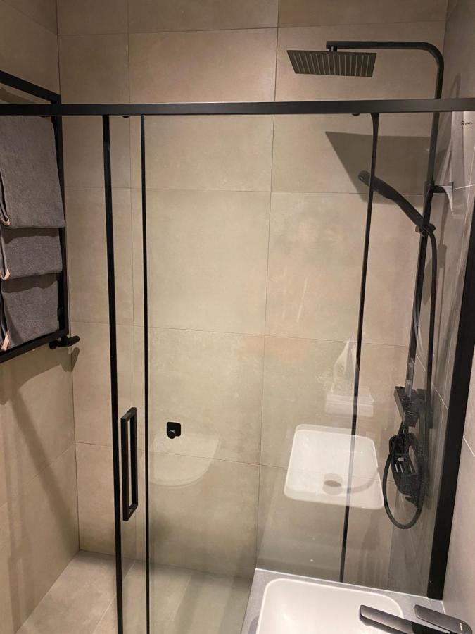 Apartamenty Poprosze Nad Morze Jastrzębia Góra Eksteriør billede