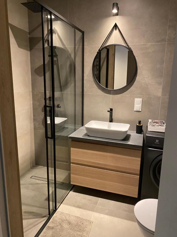 Apartamenty Poprosze Nad Morze Jastrzębia Góra Eksteriør billede